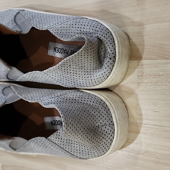 Steve Madden slip on shoes size 8.5 - Picture 4 of 7